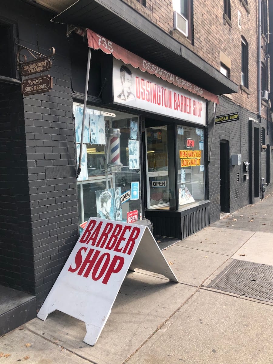Ossington Barber Shop, photo 2