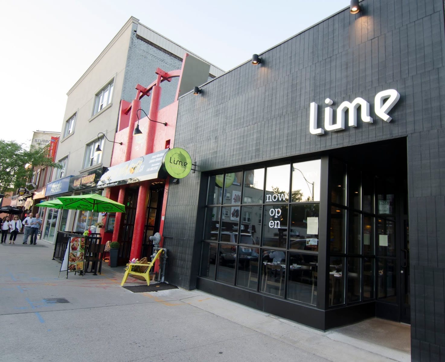 Lime Asian Kitchen, photo 2