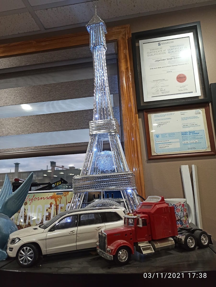 BK Auto Body Collision Inc, photo 2