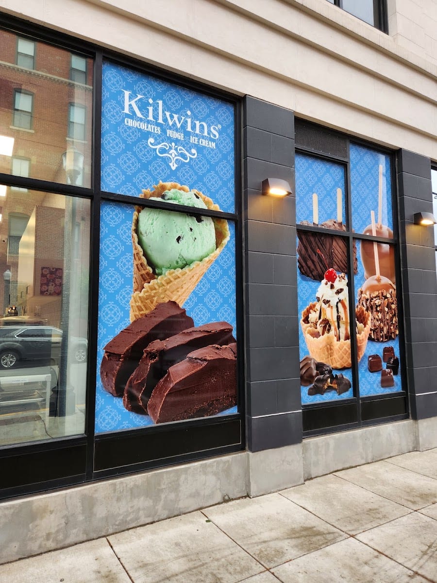 Kilwins Ice Cream - Chocolate - Fudge, photo 2