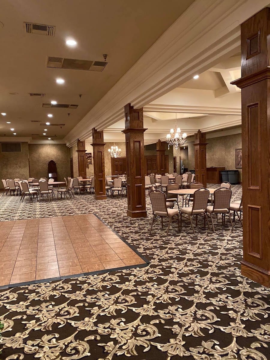 The Neches Room