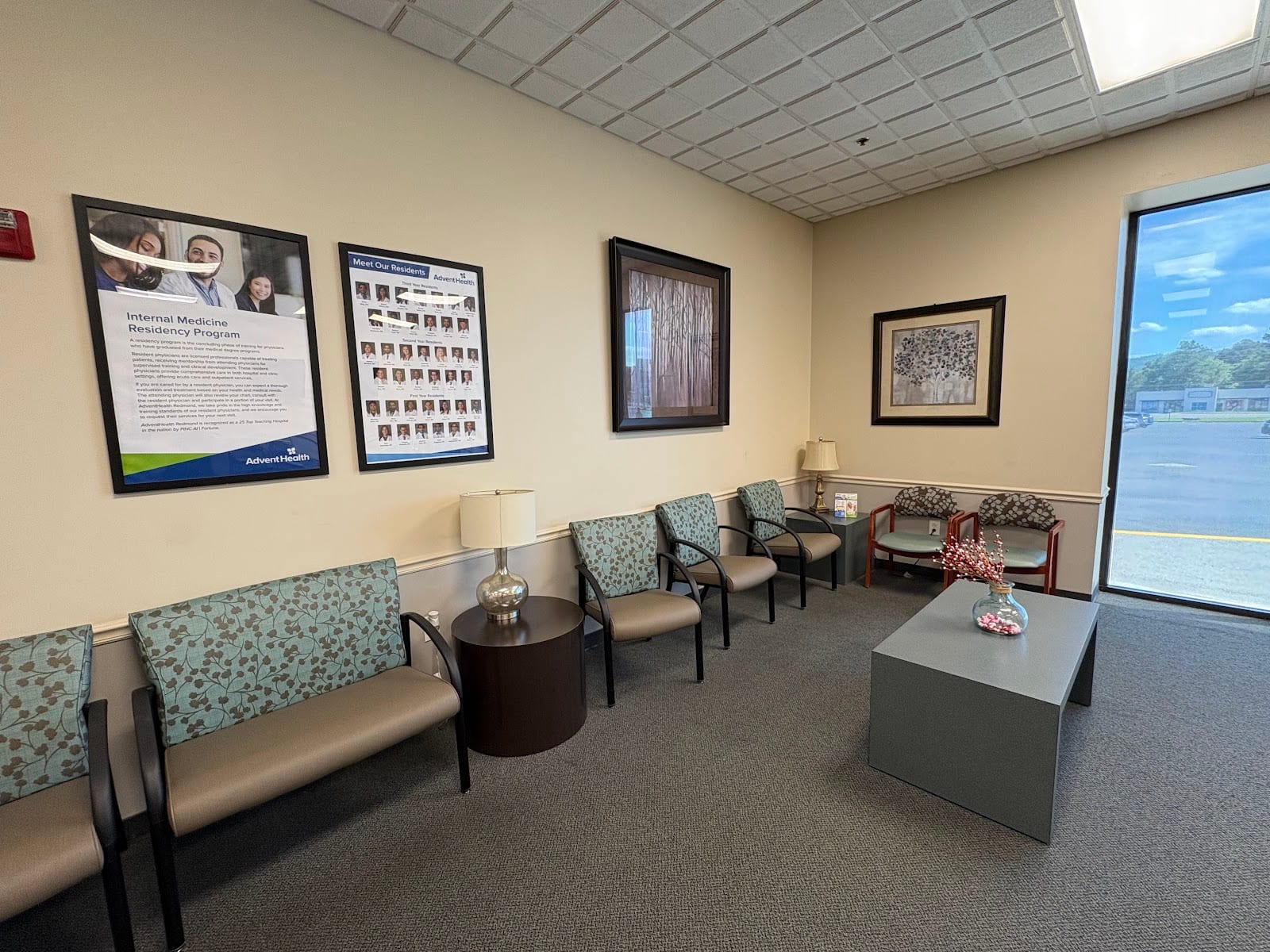 AdventHealth Medical Group Internal Medicine at Shorter Avenue, photo 2
