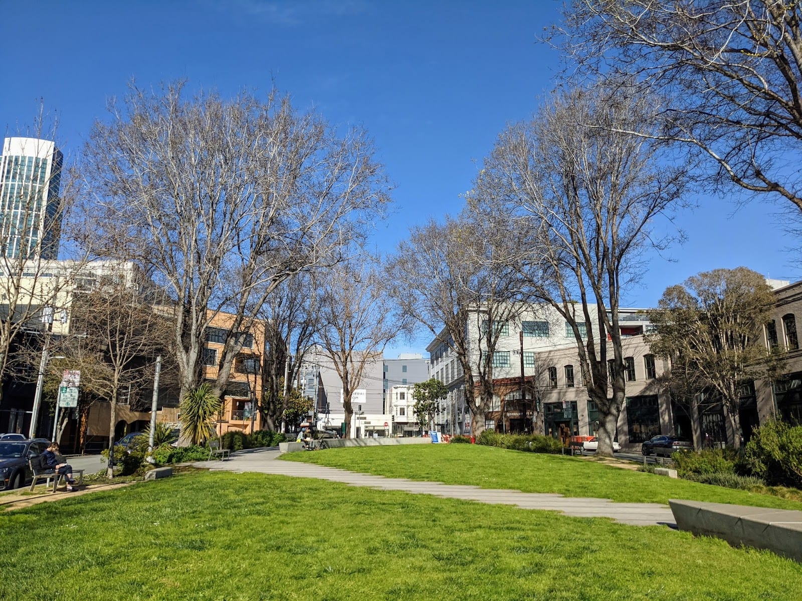 South Park Playground