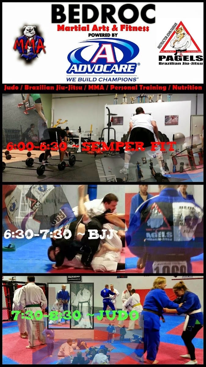 BEDROC MMA, photo 2