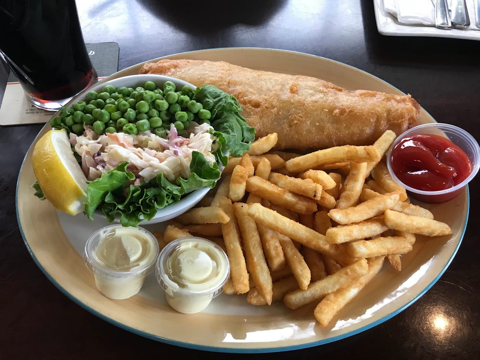London Pub
