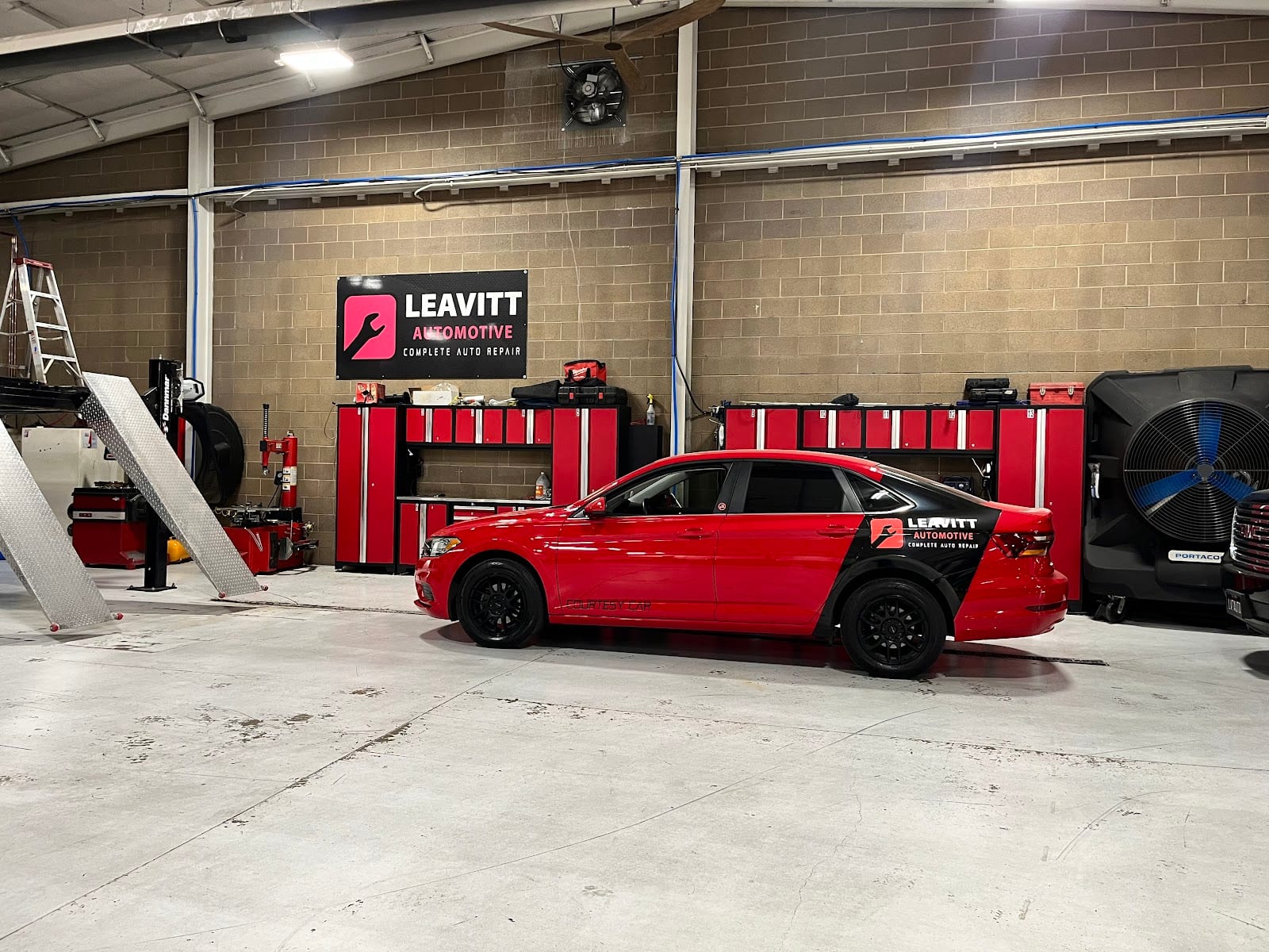 Leavitt Automotive Complete Auto Repair