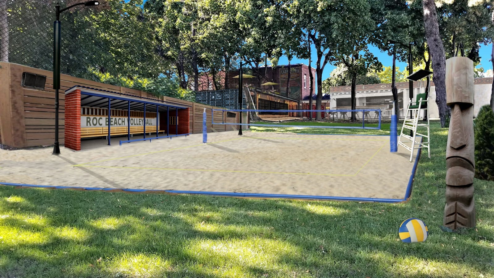 ROC Beach Volleyball Club