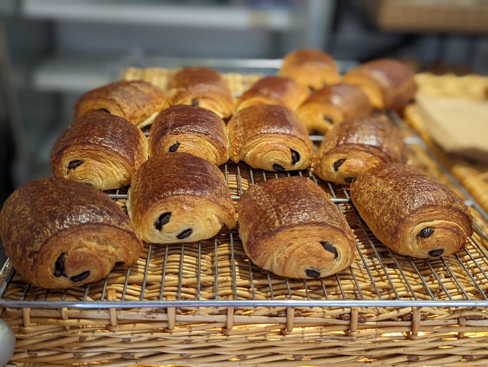 Boulangerie Saint-Louis