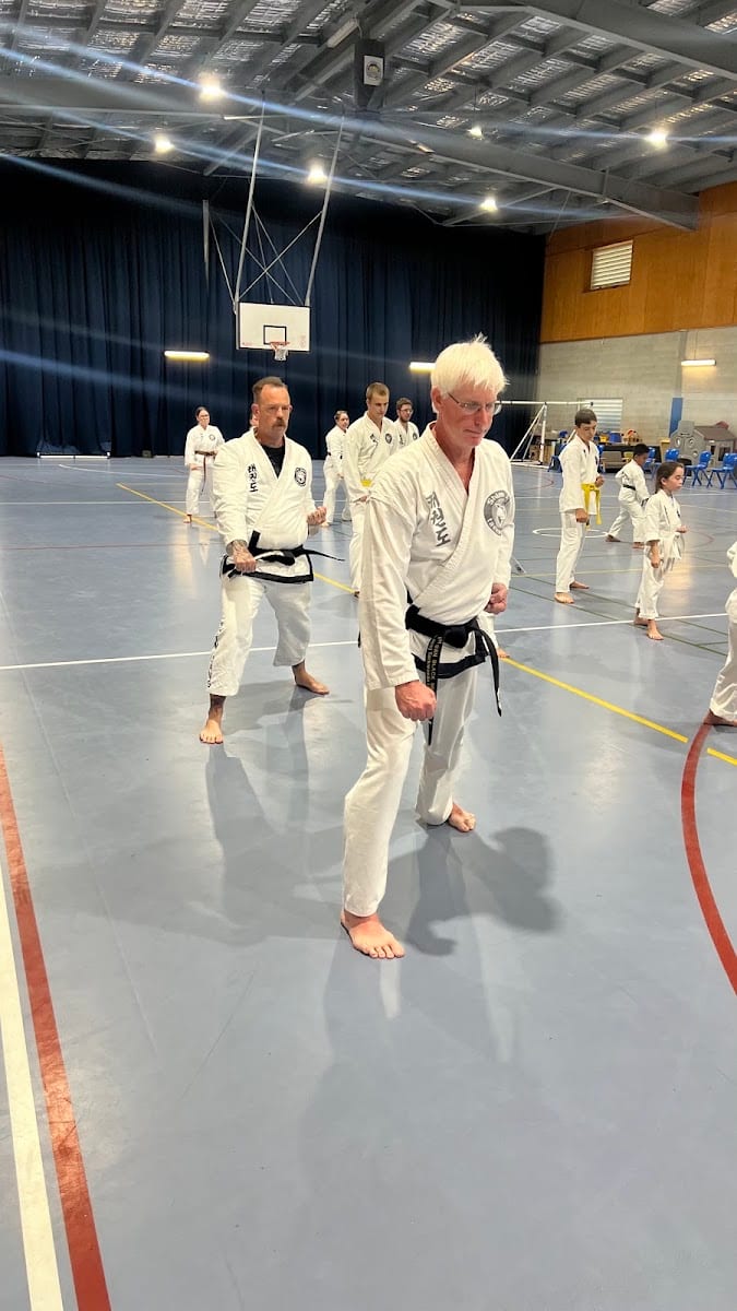 Shim Jang Taekwondo North Mackay