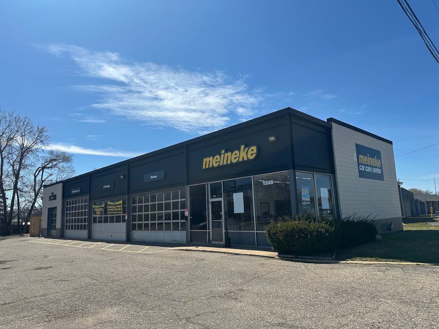 Meineke Car Care Center, photo 2