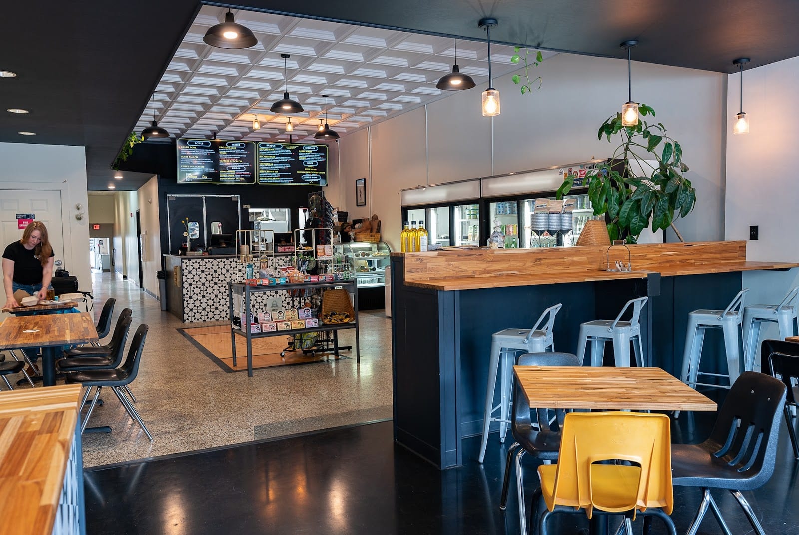 The Hopper Kitchen & Market, photo 2