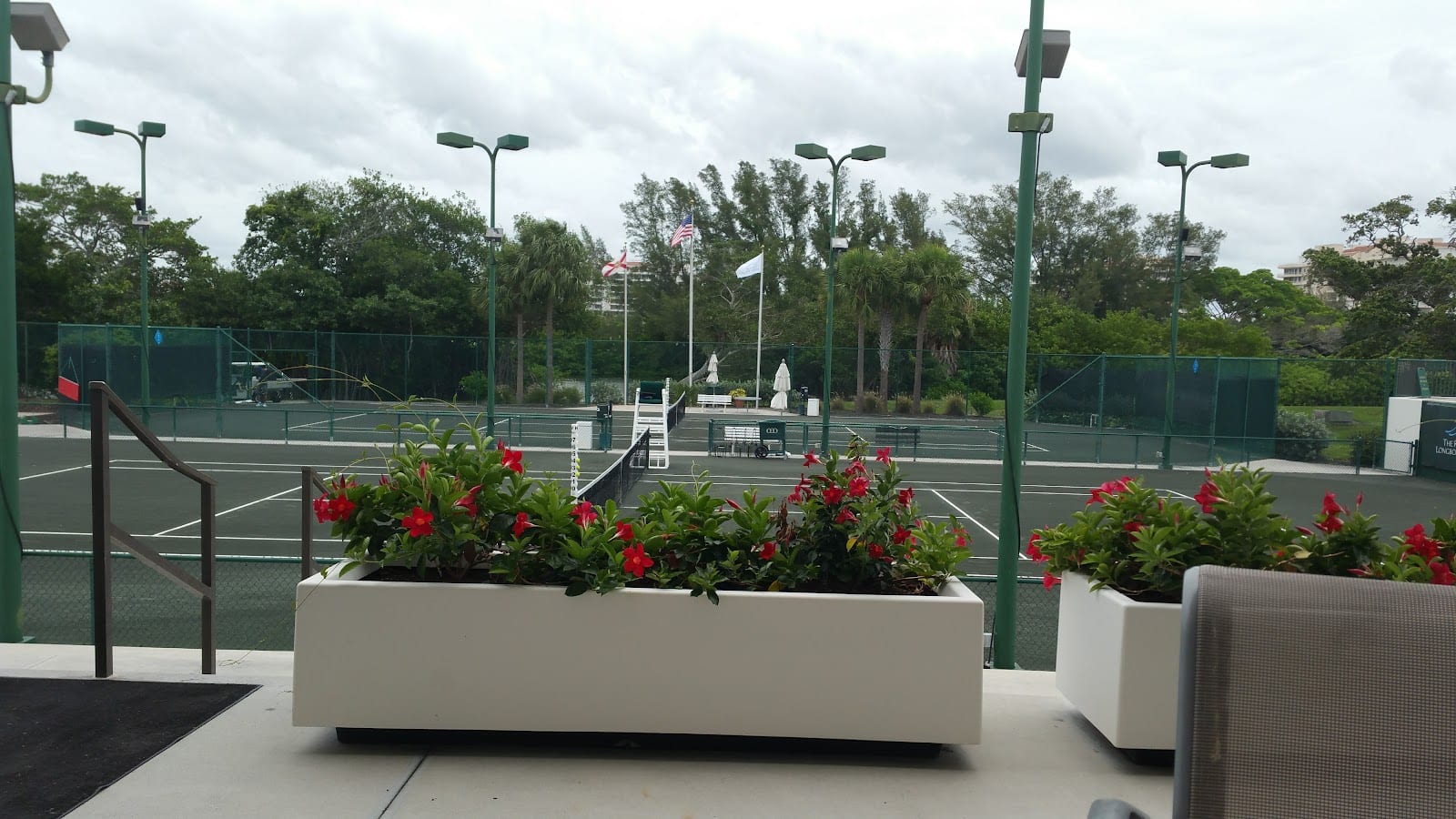 Tennis Gardens at Longboat Key Club