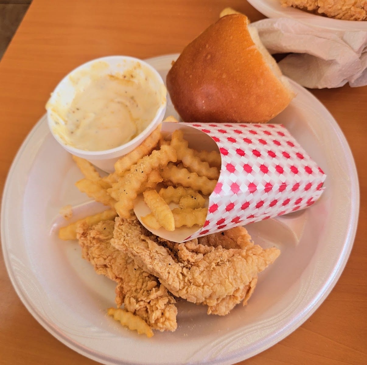 Bush's Chicken- Round Rock