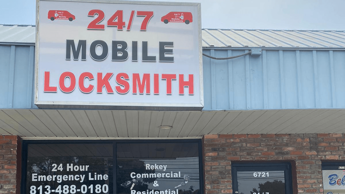 24/7 Mobile Locksmith - Tampa, photo 2