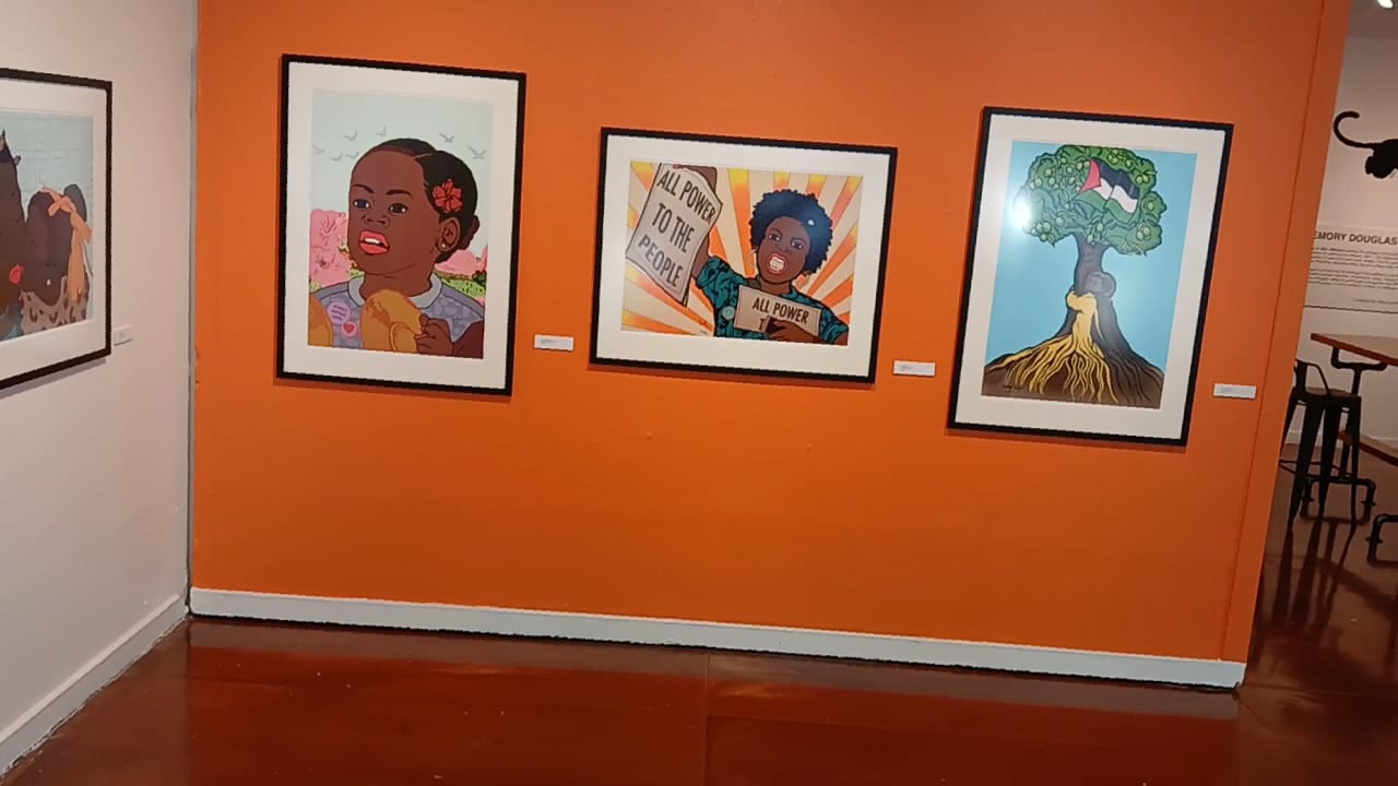 African American Art & Culture Complex, photo 3