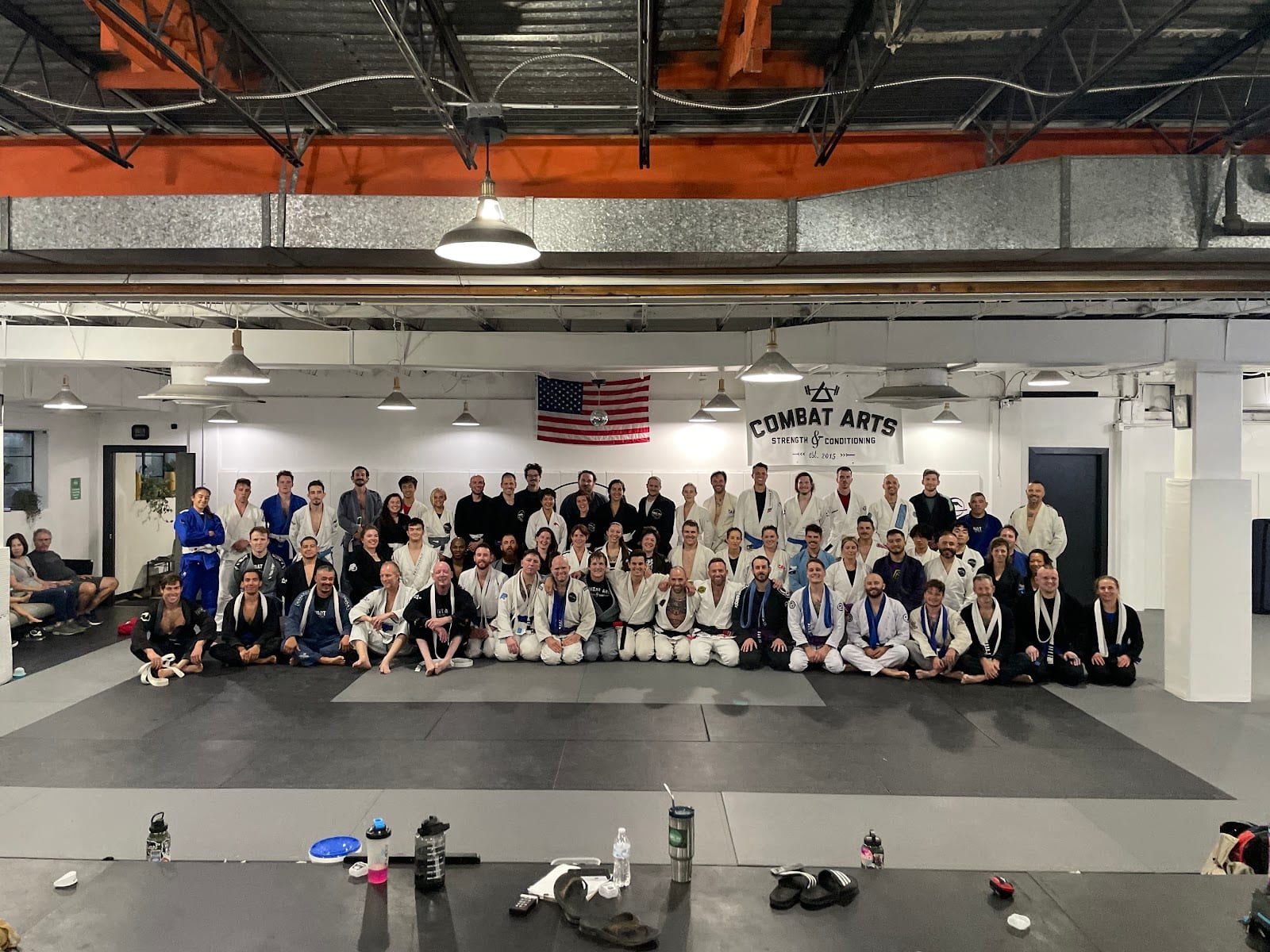 Velocity Combat Club