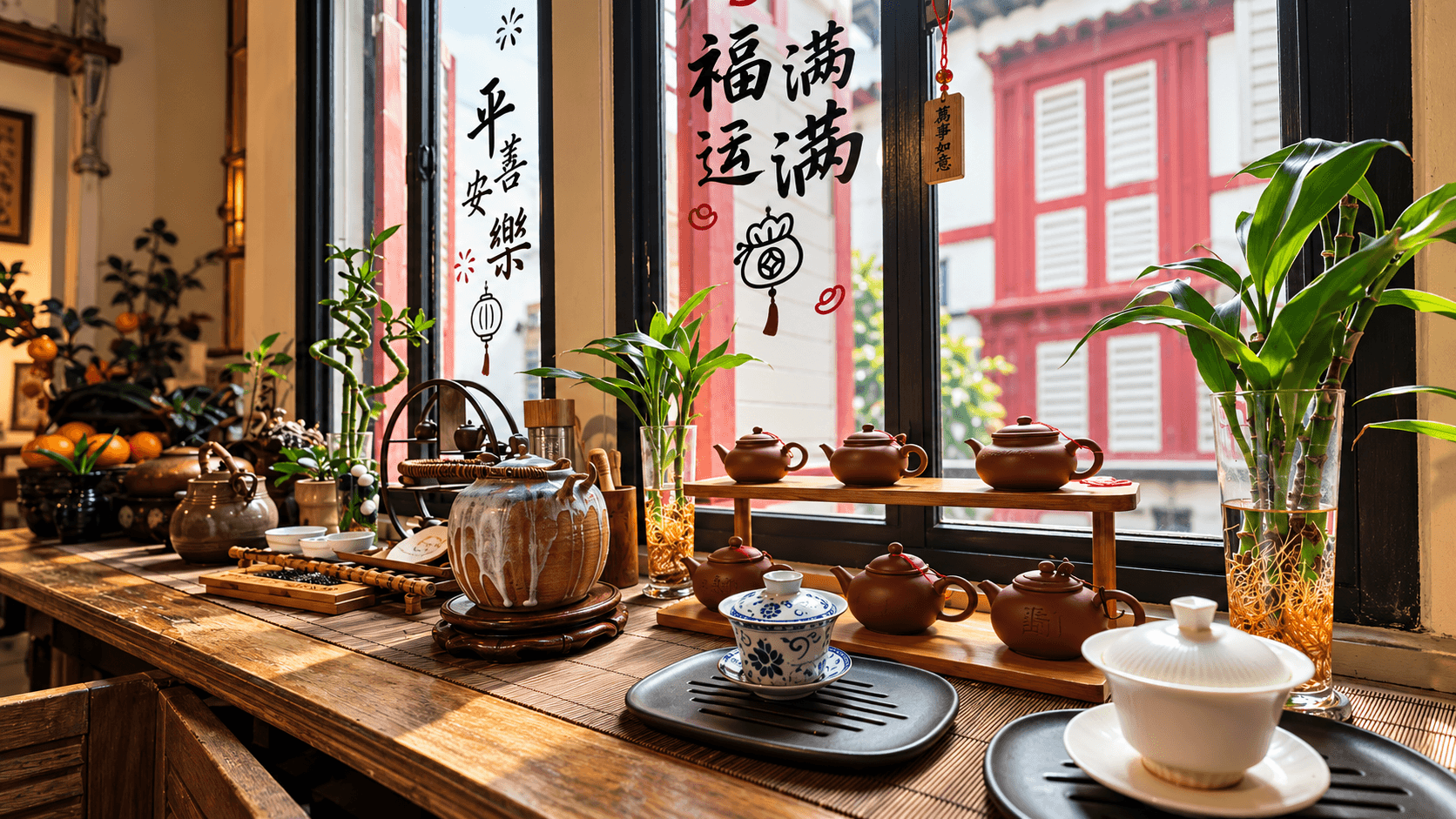 Tea Chapter: Singapore's Guardian of Traditional Tea Culture