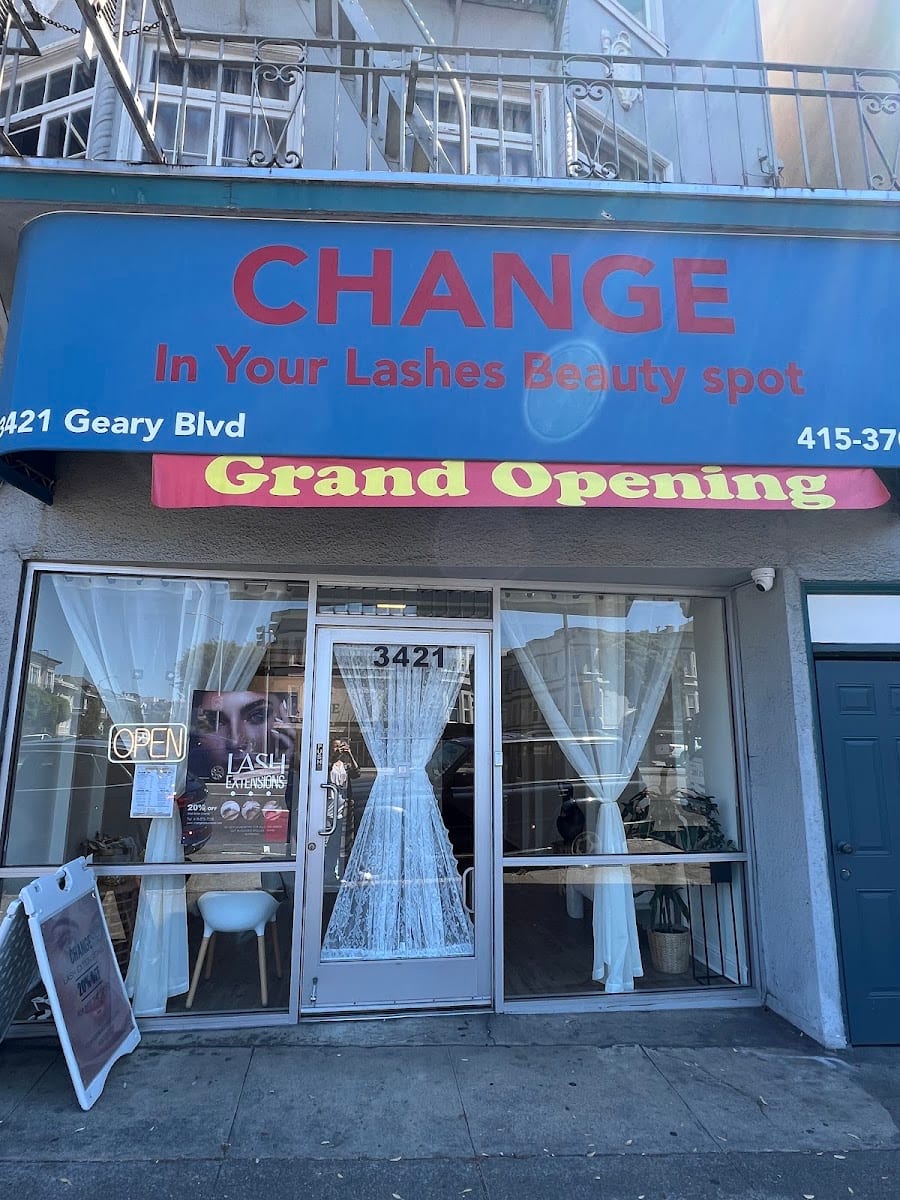 CHANGE, photo 4