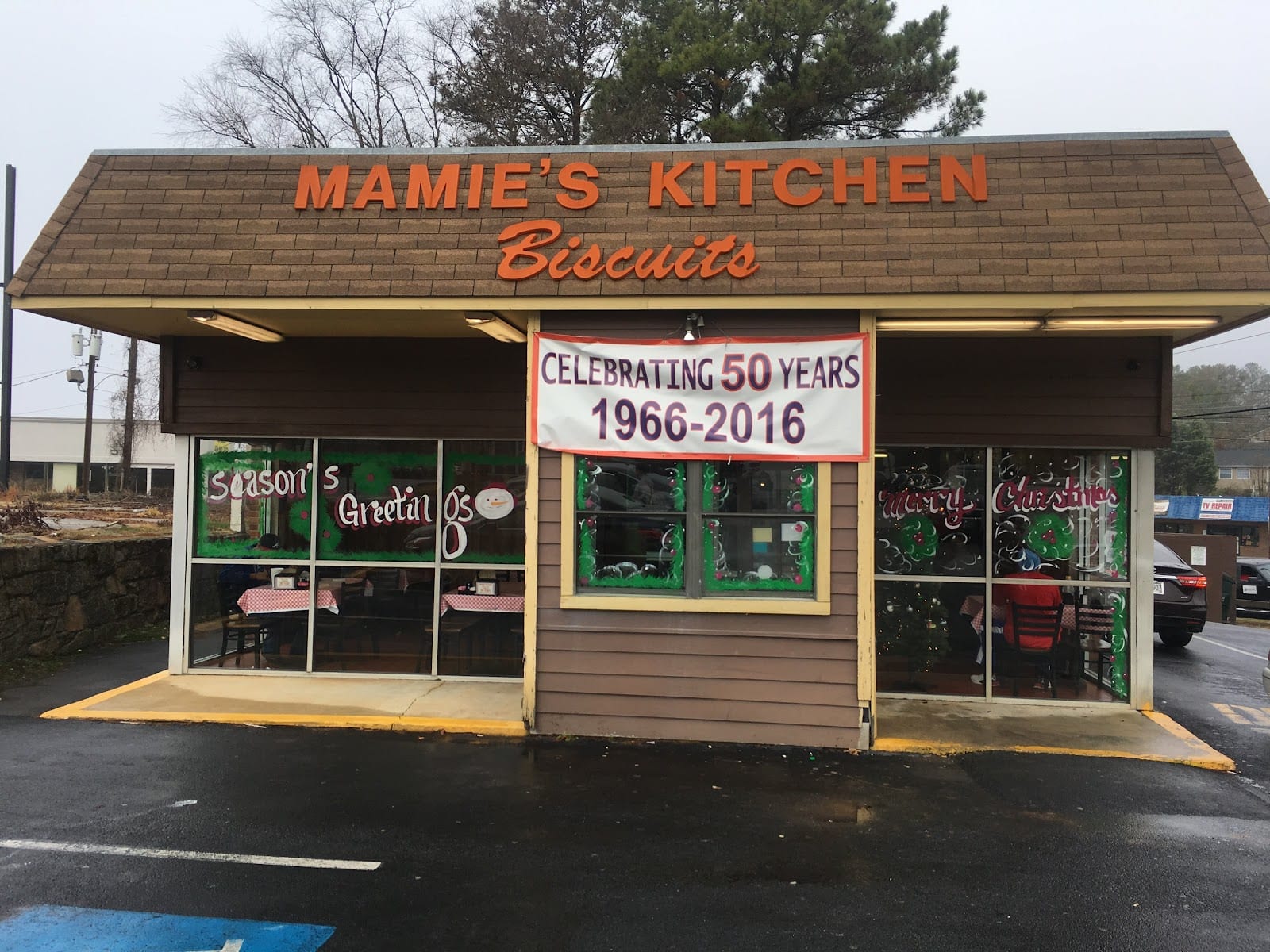 Mamie's Kitchen Biscuits, photo 2