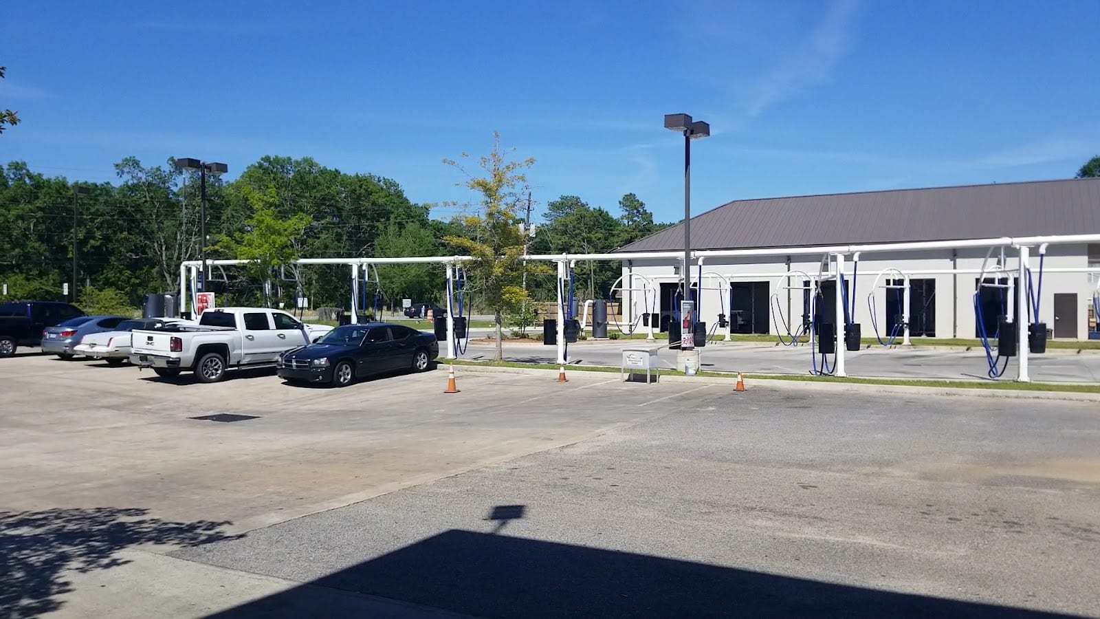 Rich's Car Wash - Celeste Rd