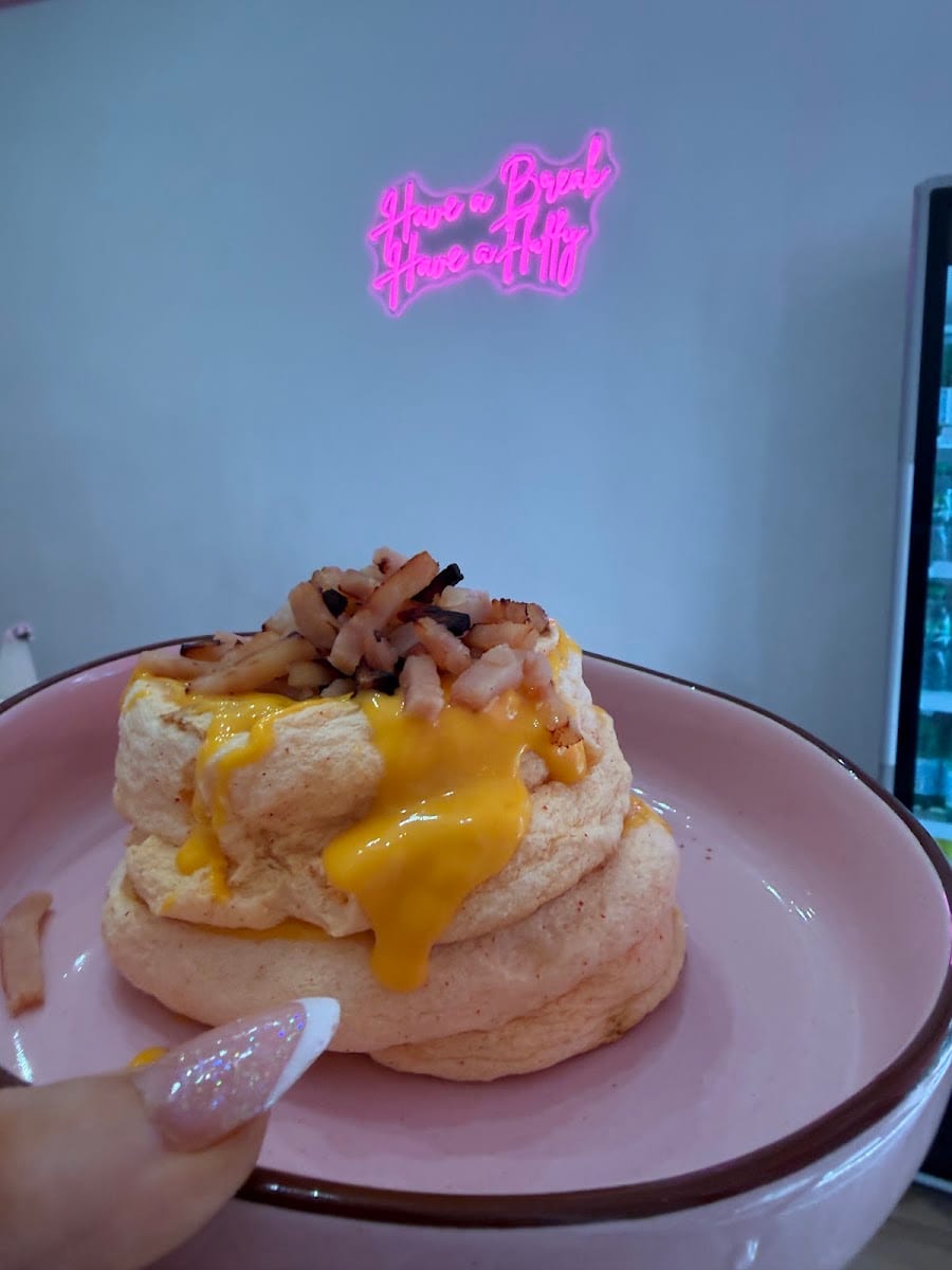 O Sha Fluffy Pancake gluten free, photo 4