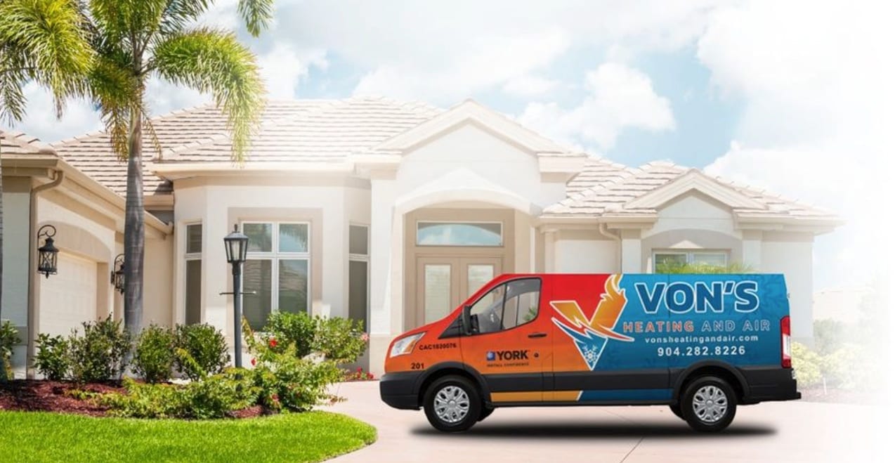 Von's Heating and Air, photo 2