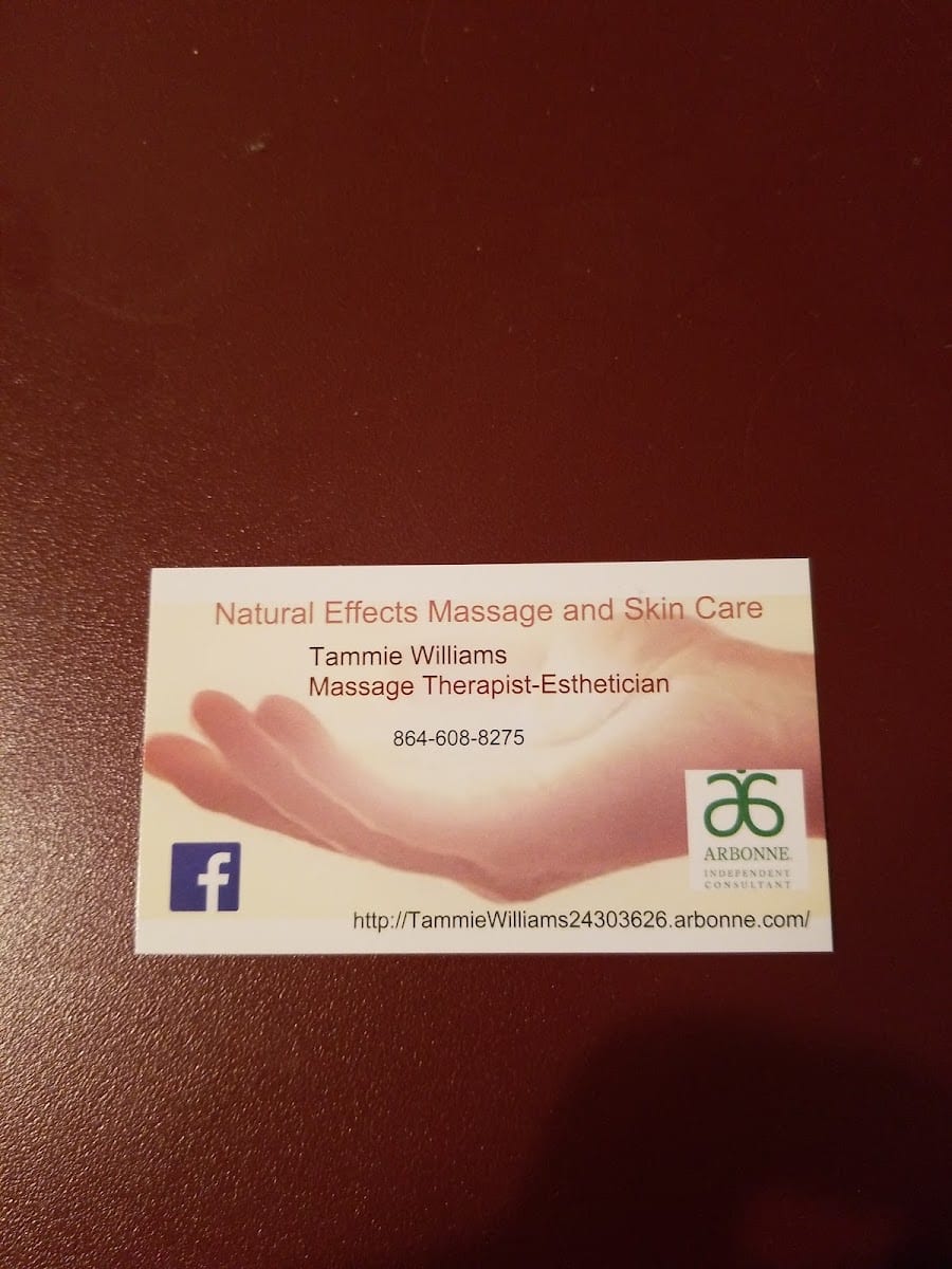 Natural Effects Massage and Skin Care, photo 2
