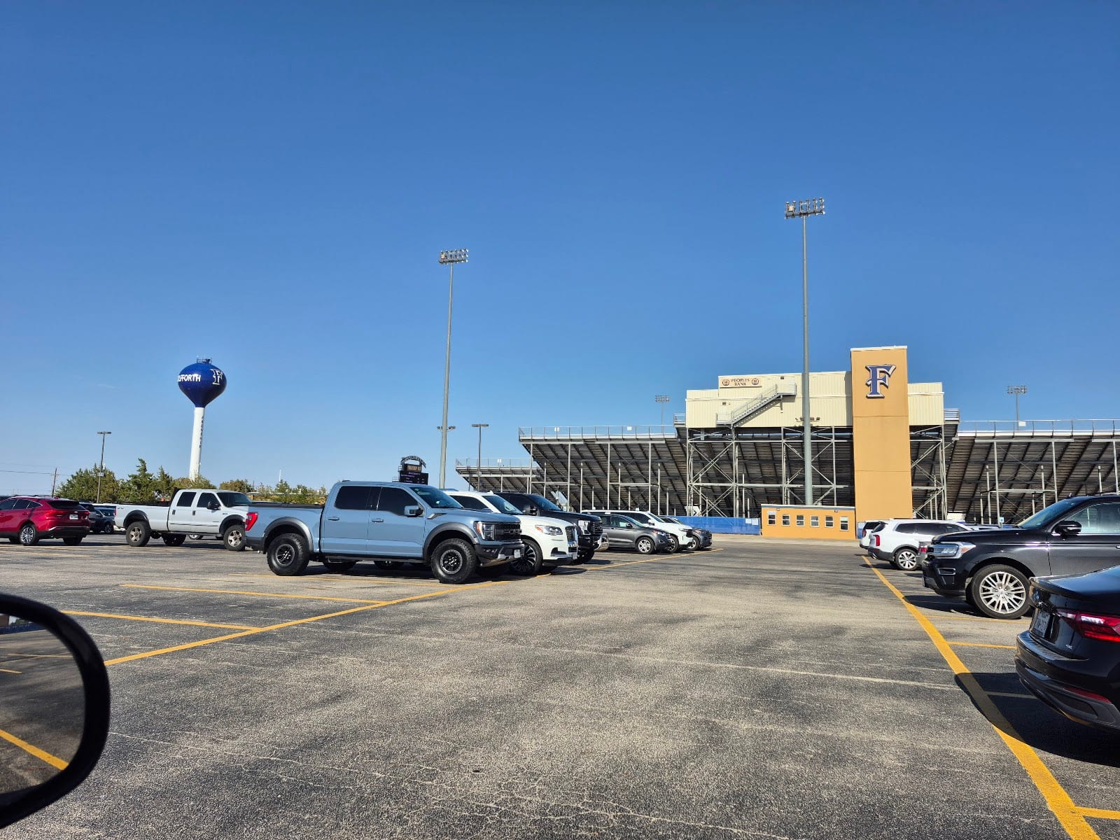 Frenship High School Tiger Pit, photo 3