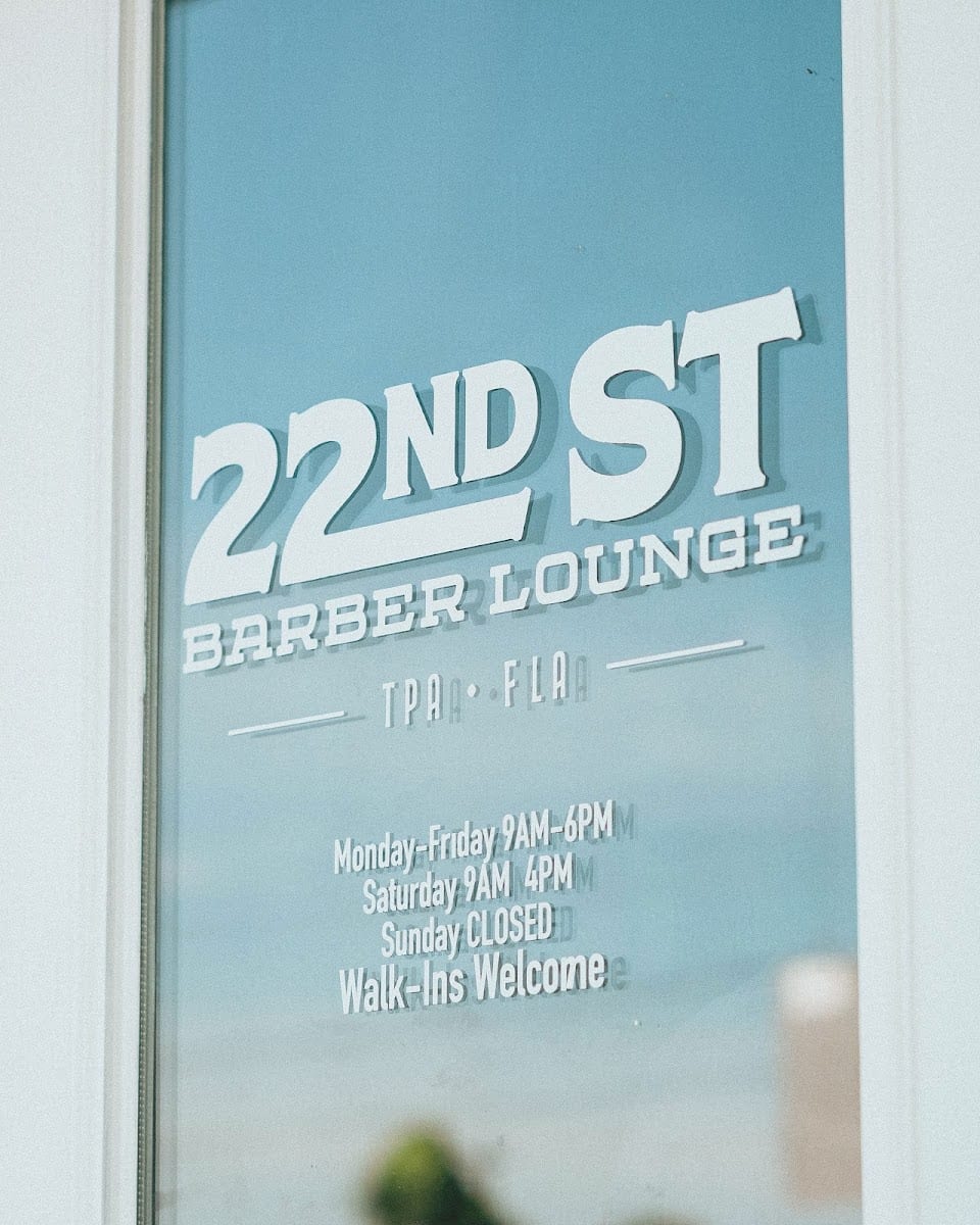 22nd Street Barber Lounge