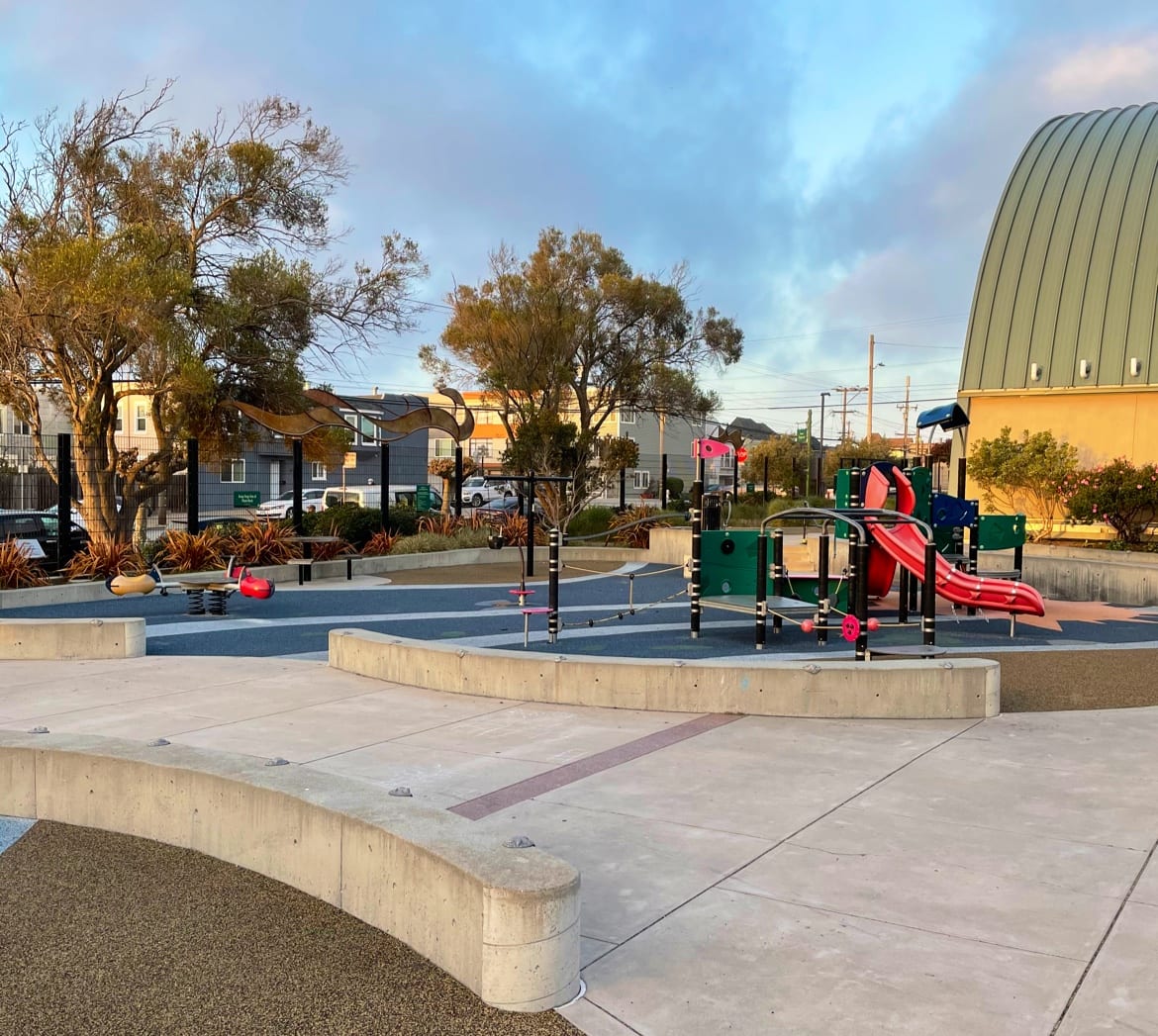 Sunset Recreation Center, photo 3