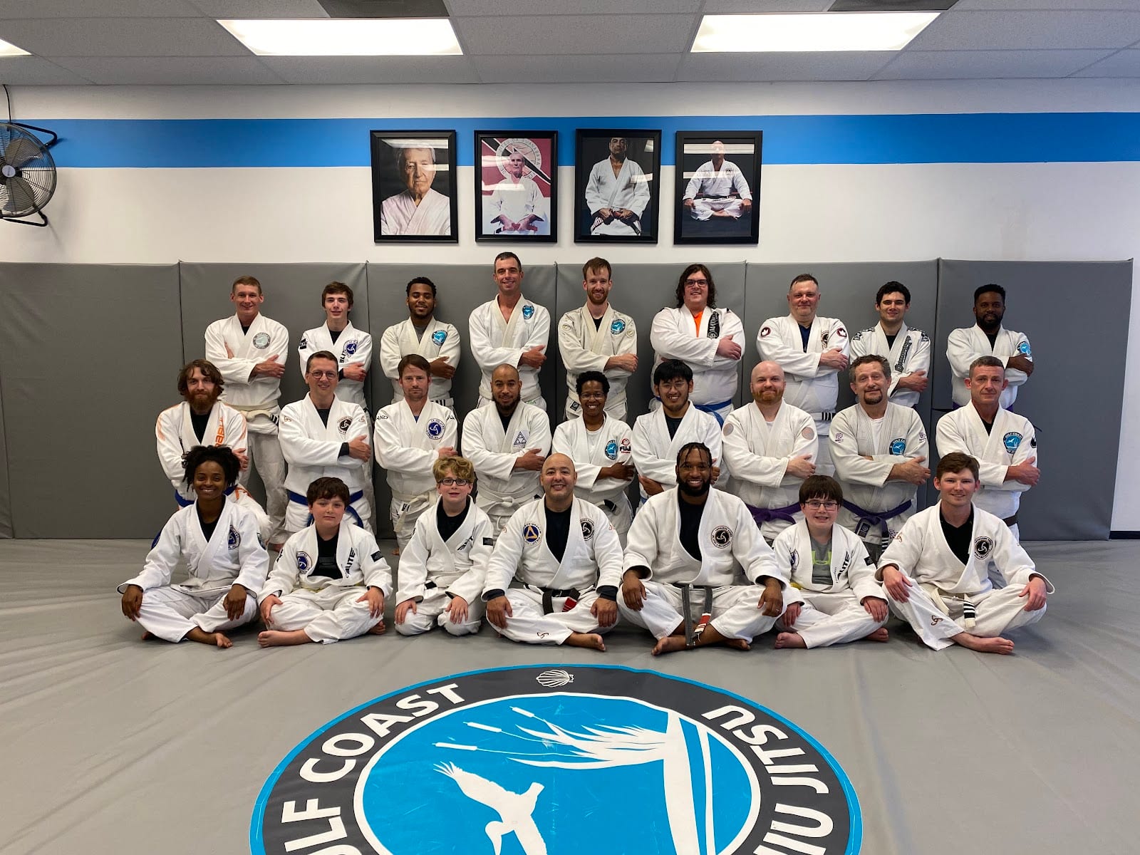 Gulf Coast Jiu Jitsu