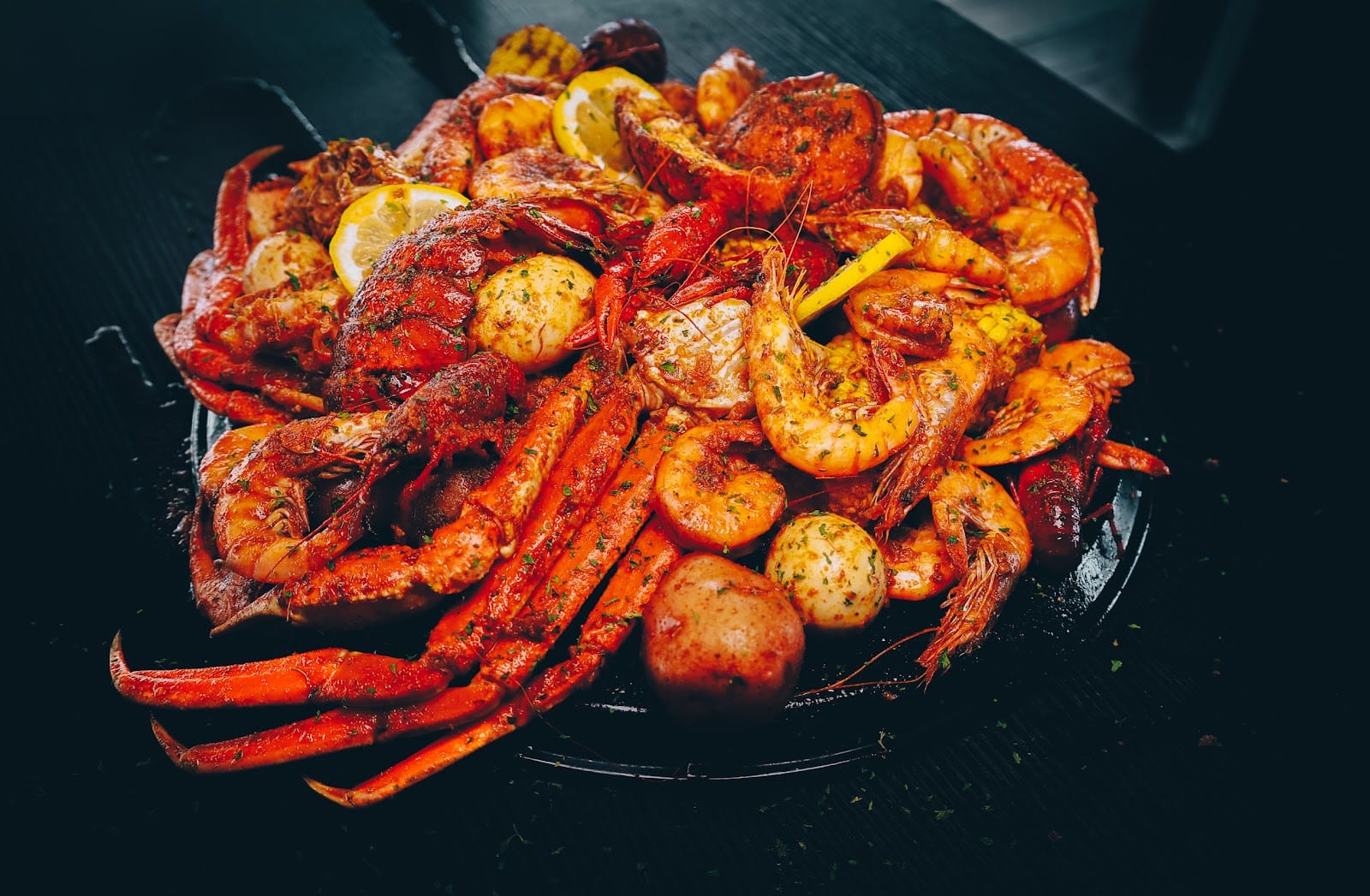 Fiery Crab Seafood Restaurant And Bar