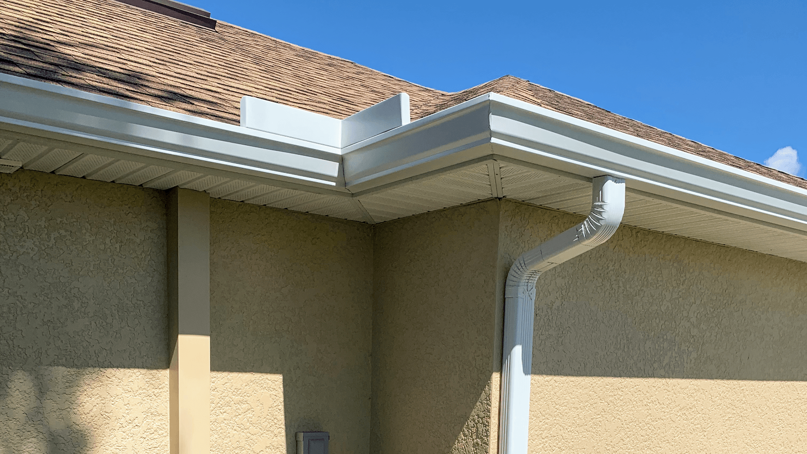 Applegarth Seamless Gutters, photo 2