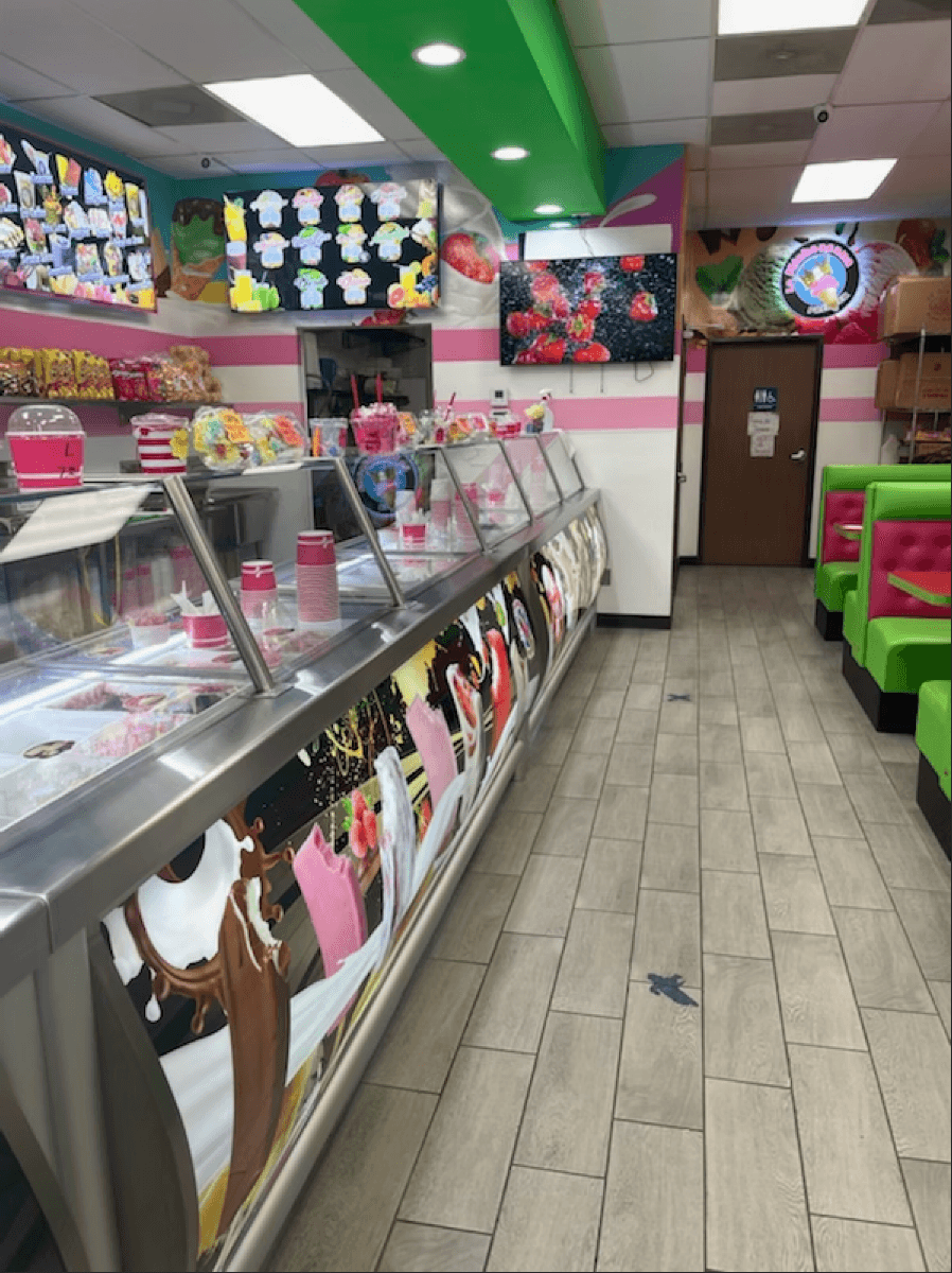 La Michoacana Ice Cream Santa Ana, photo 2
