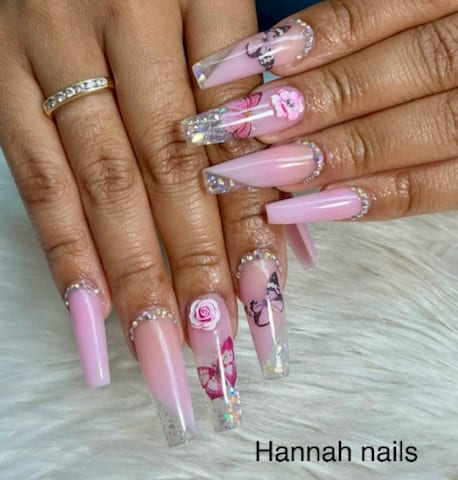 Hannah's Nails, photo 3