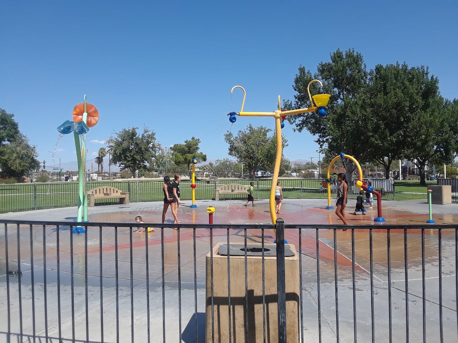 Justice Myron E. Leavitt & Jaycee Community Park