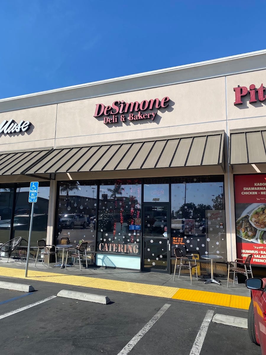 DeSimone Deli & Bakery, photo 2
