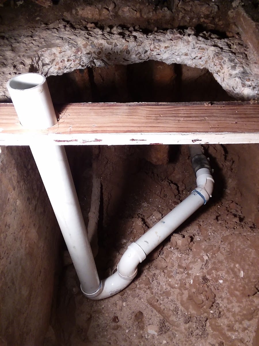 The Master Plumber