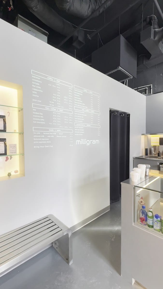 CAFE milligram, photo 3