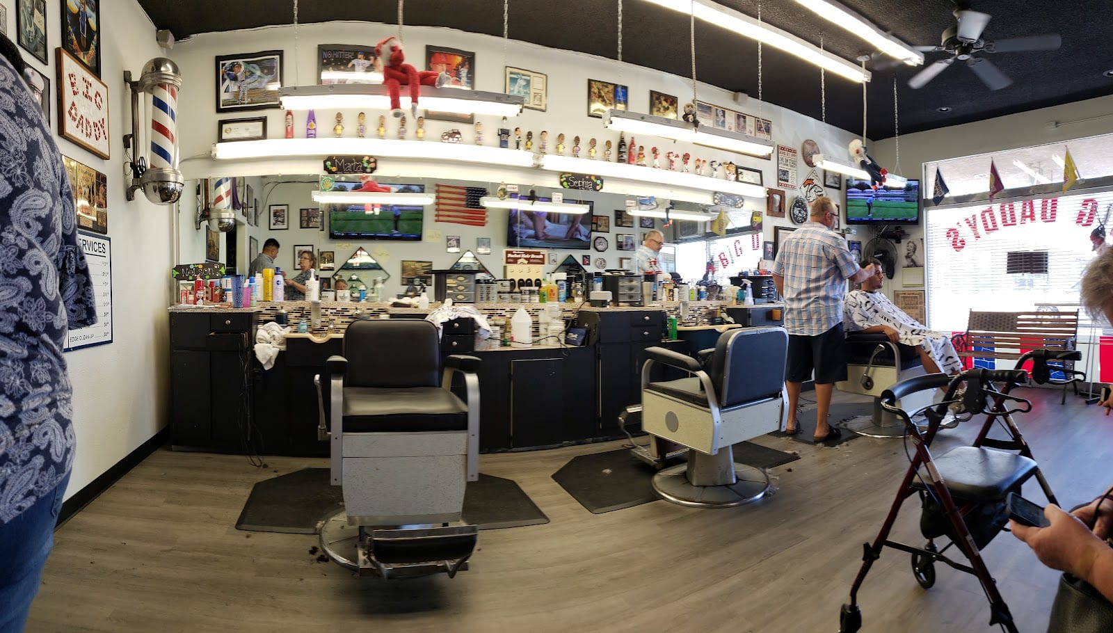 Big Daddy's Barber Shop, photo 2