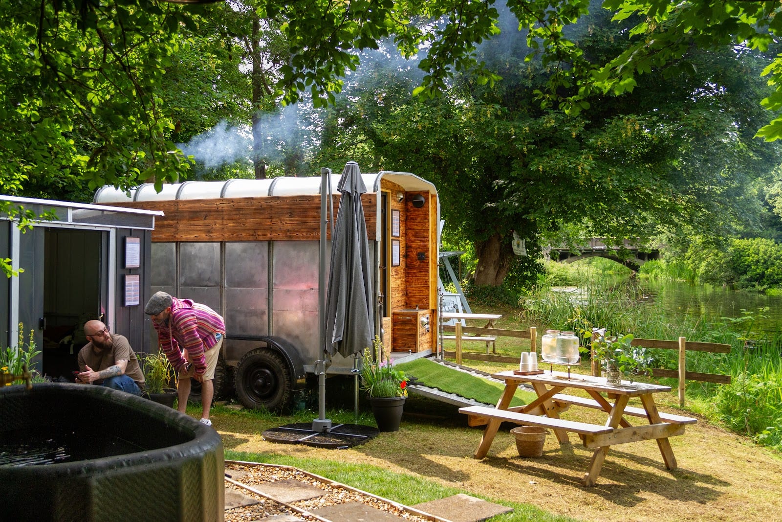 Reset Saunas LTD, photo 4
