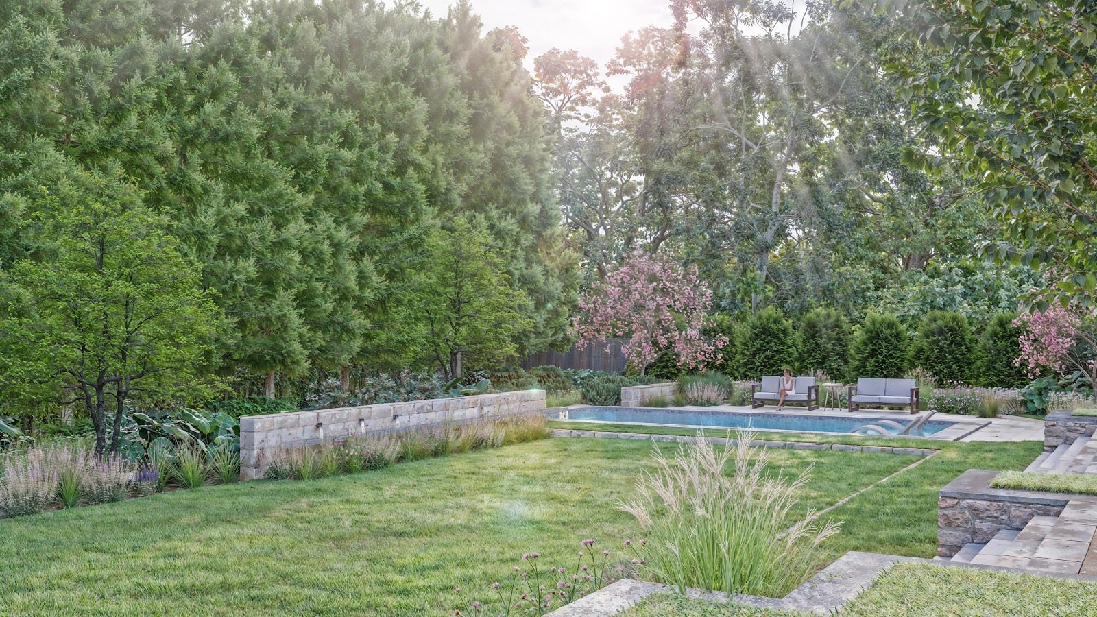 David Colin Landscape Architects, photo 3