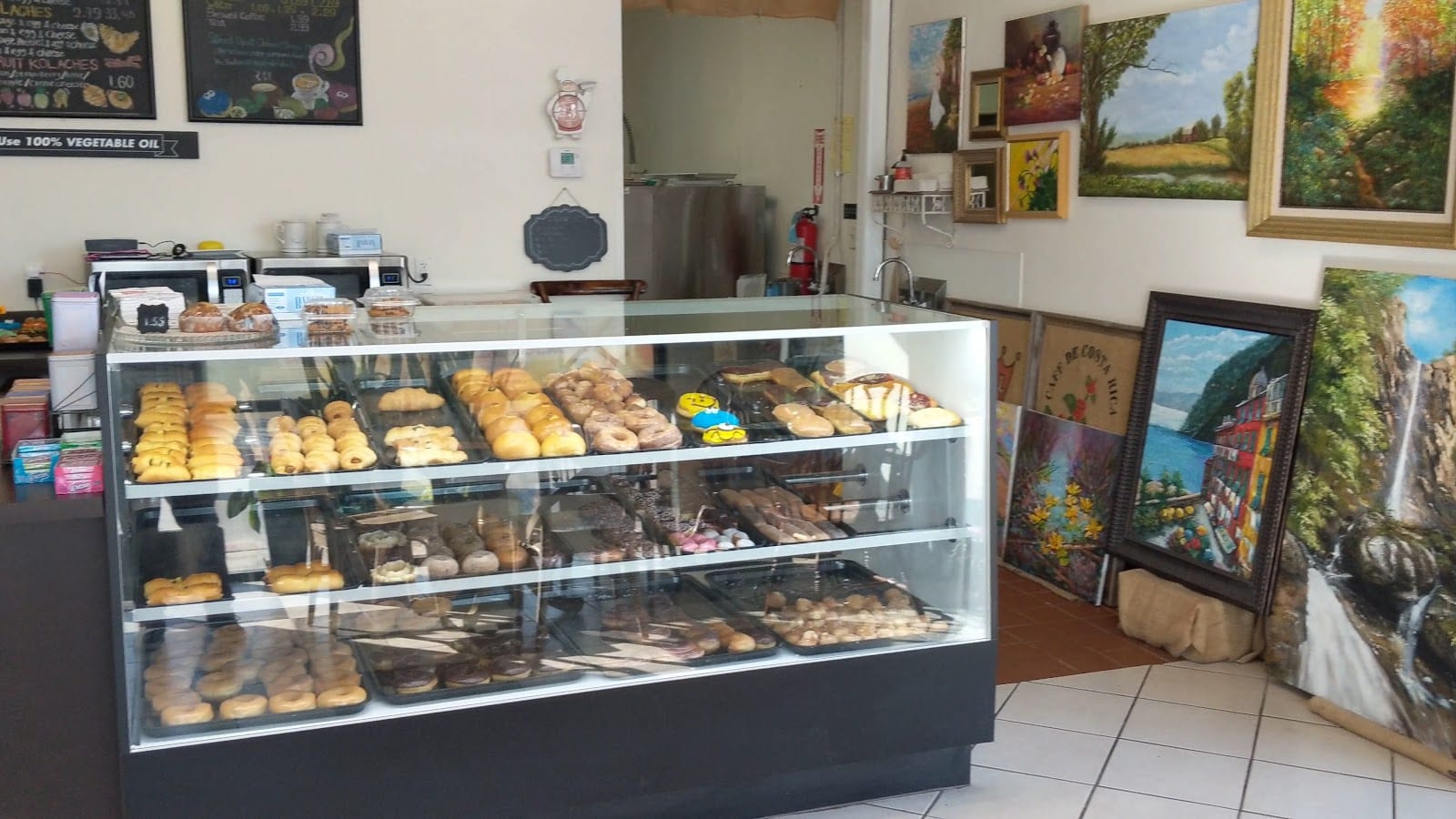 J&C Donut, photo 2