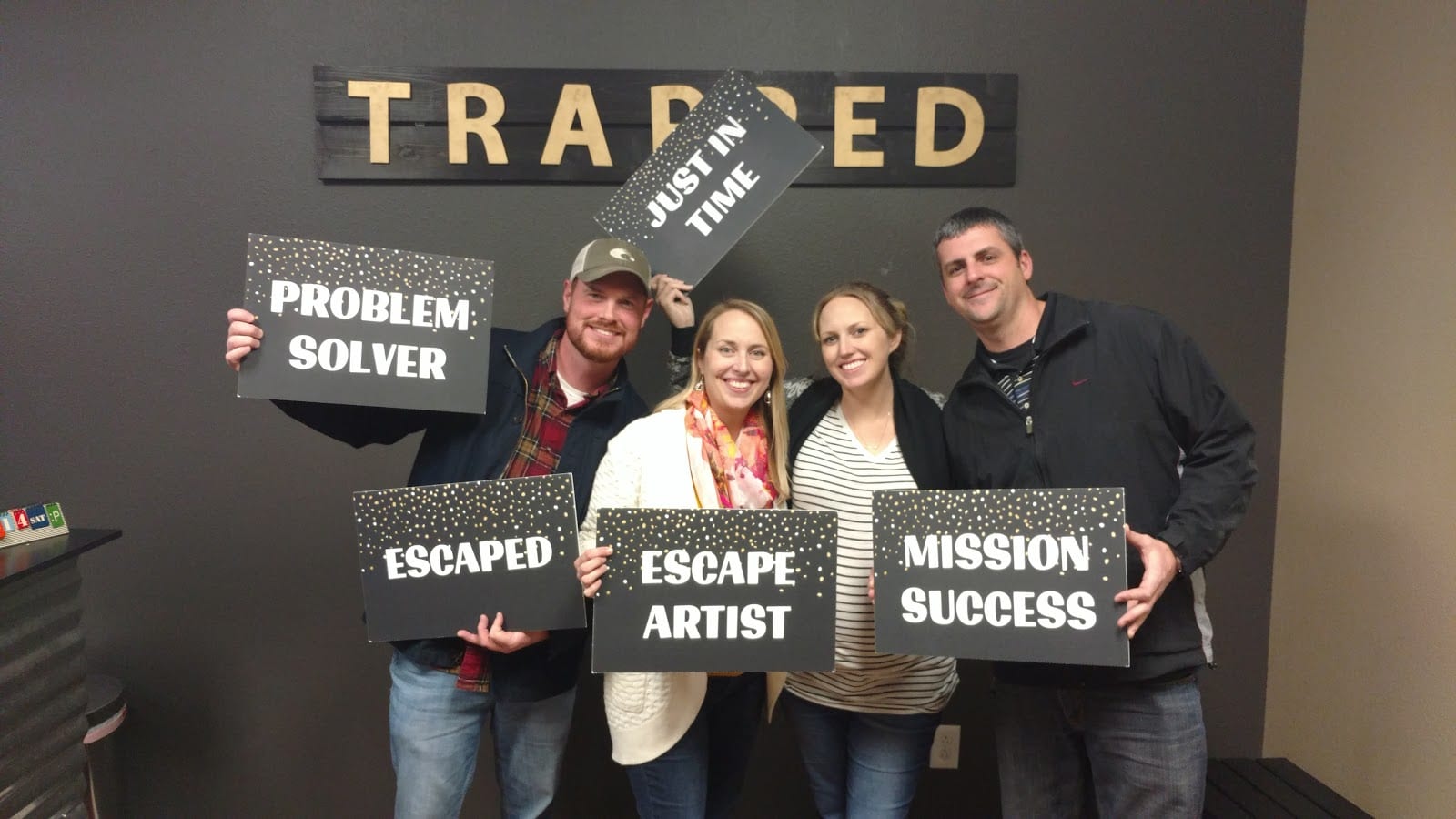 Trapped! Escape the Room, photo 2