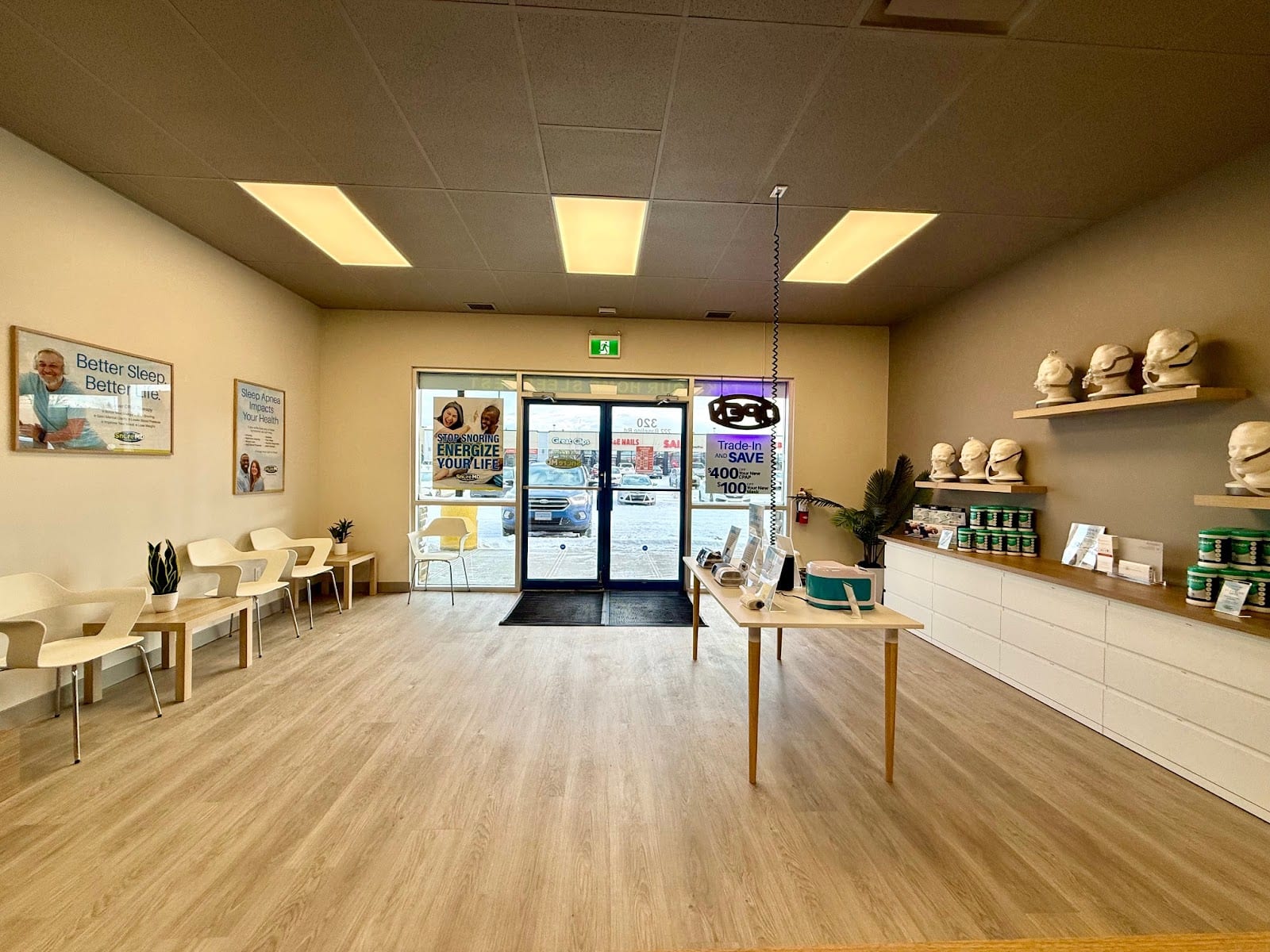 Snore MD Sleep Apnea Clinic Sherwood Park, photo 4