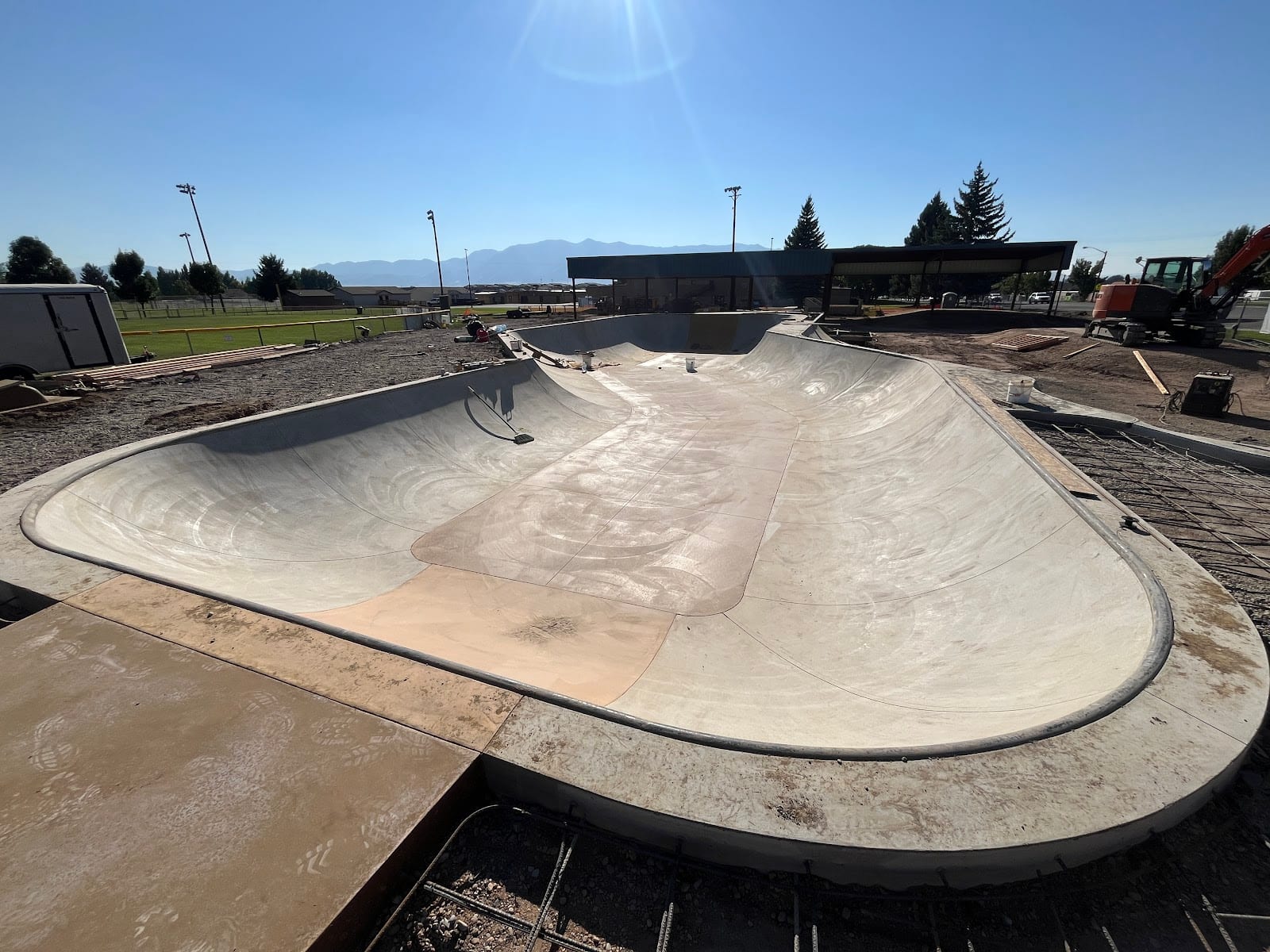 Providence Skate Park