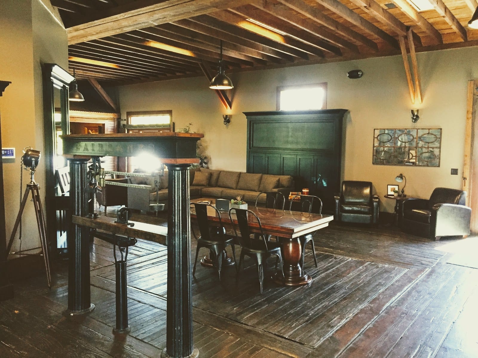 Logan Depot