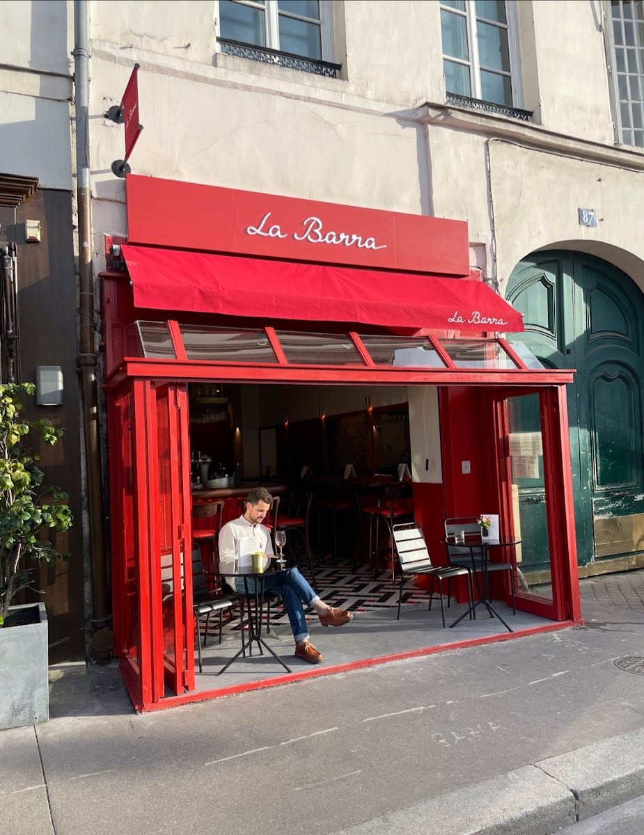 La Barra