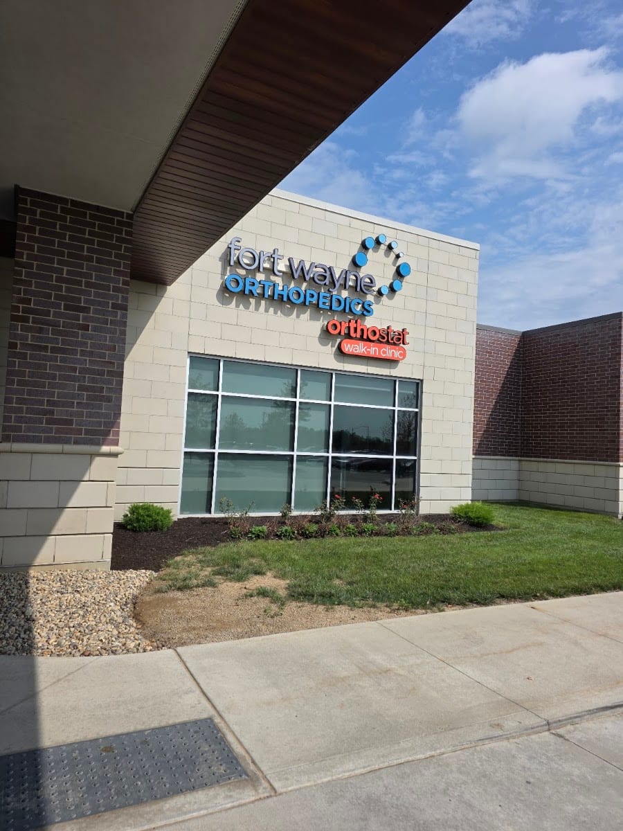 Fort Wayne Orthopedics - OrthoStat