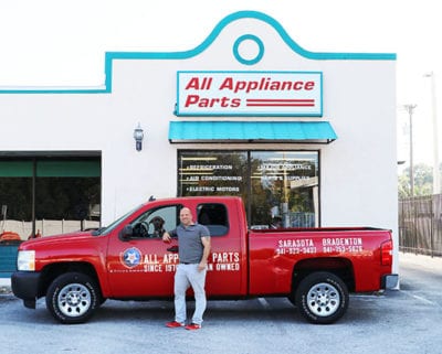 All Appliance Parts SRQ, photo 2